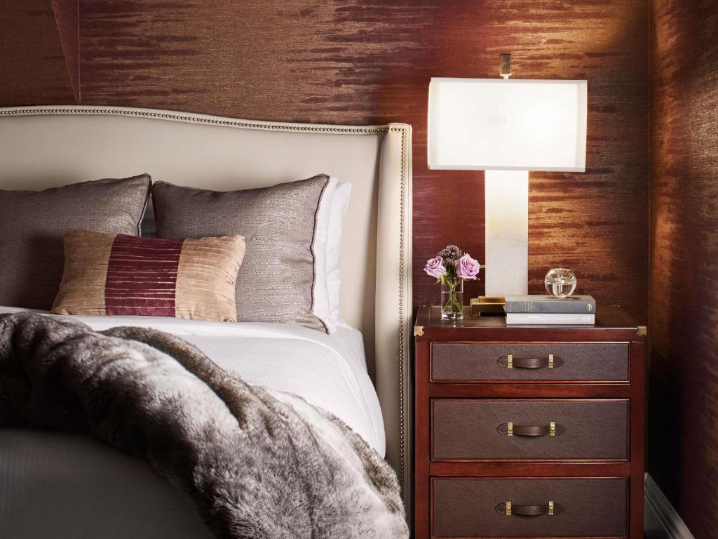 Fairmont Hotel Macdonald - Resim 38