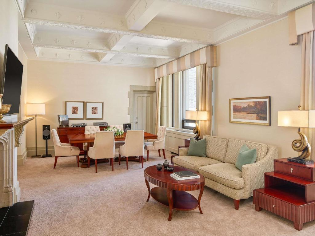 Fairmont Palliser - Resim 5