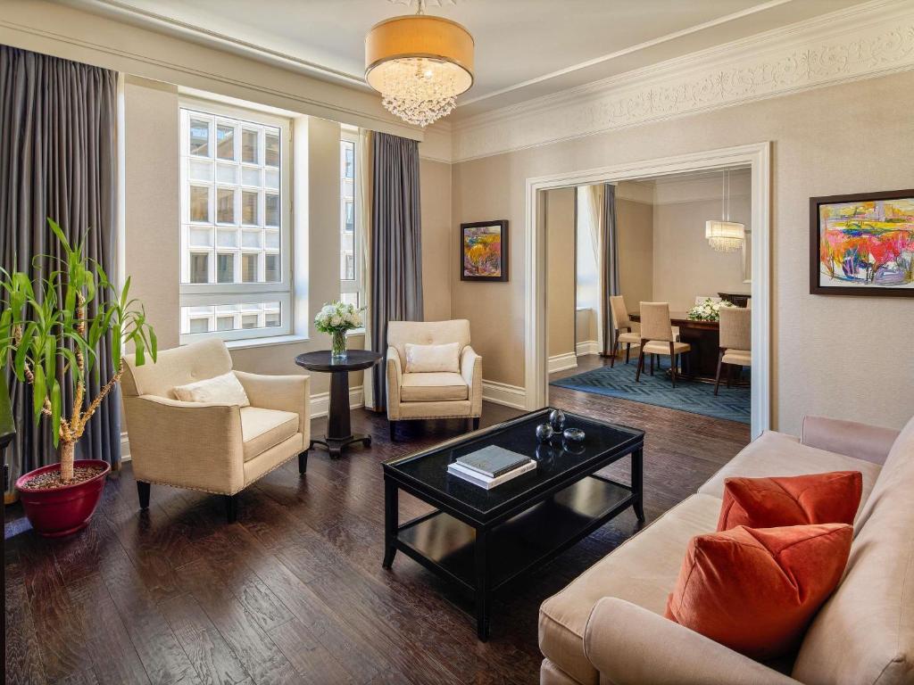 Fairmont Palliser - Resim 18