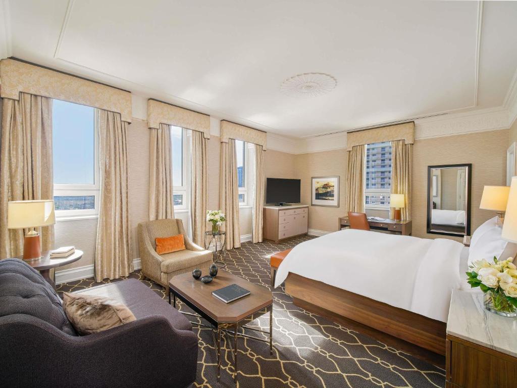 Fairmont Palliser - Resim 15