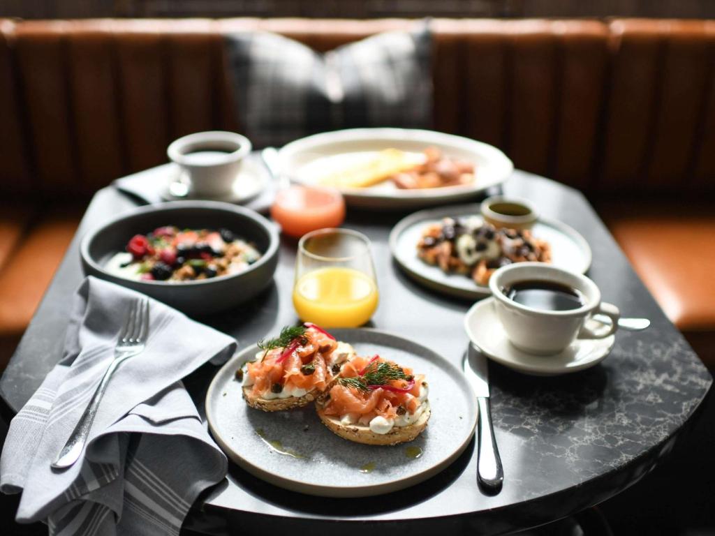 Fairmont Palliser - Resim 31