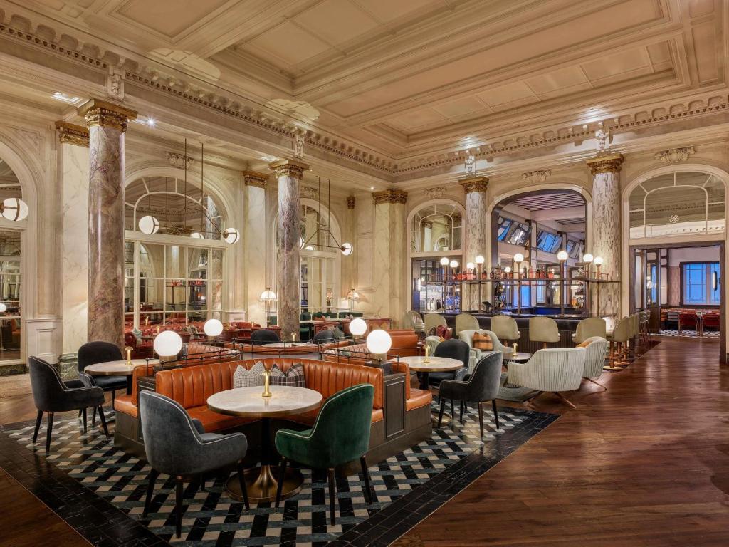 Fairmont Palliser - Resim 4