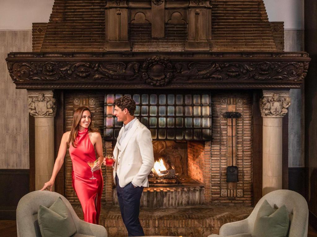 Fairmont Palliser - Resim 43