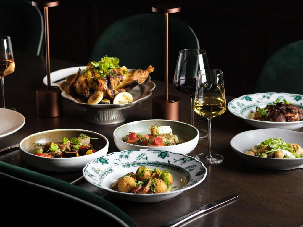 Fairmont Palliser - Resim 45