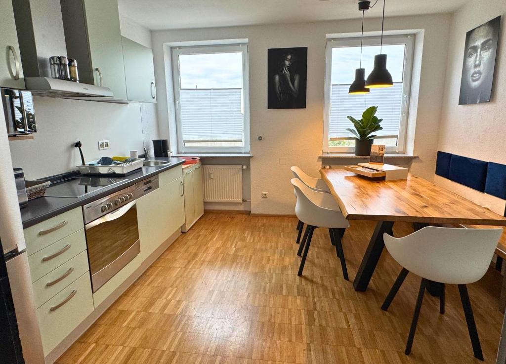 Bahnhof City Loft & Apartments - Dachboden