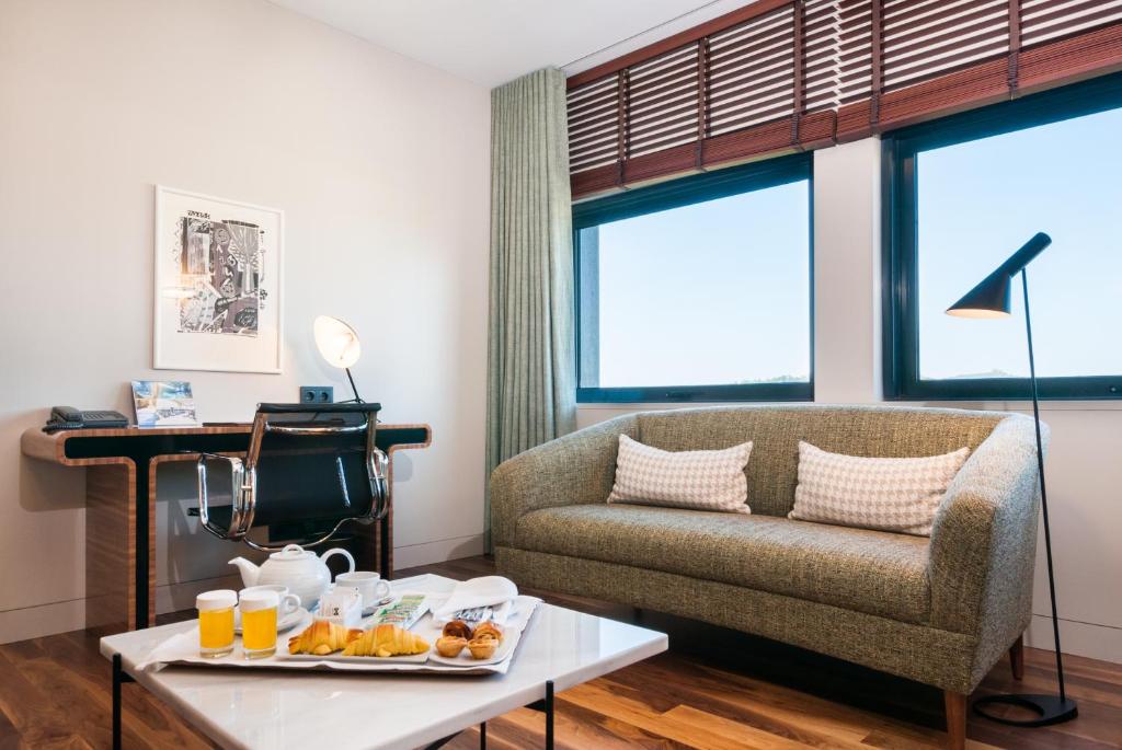 Hotel de Guimaraes Business & SPA - Resim 33