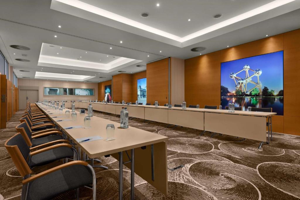 NH Brussels EU Berlaymont - Resim 8