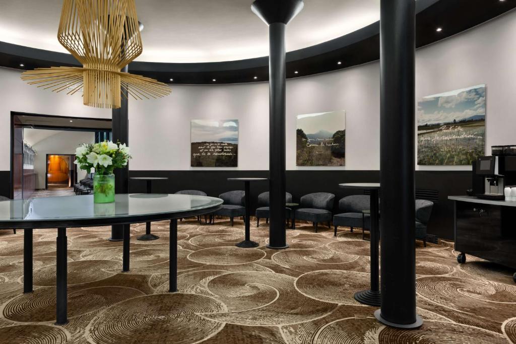 NH Brussels EU Berlaymont - Resim 10