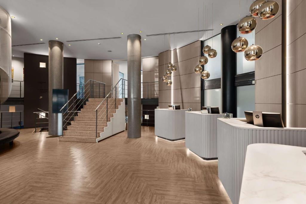 NH Brussels EU Berlaymont - Resim 12