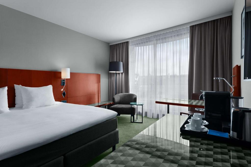 NH Brussels EU Berlaymont - Resim 16