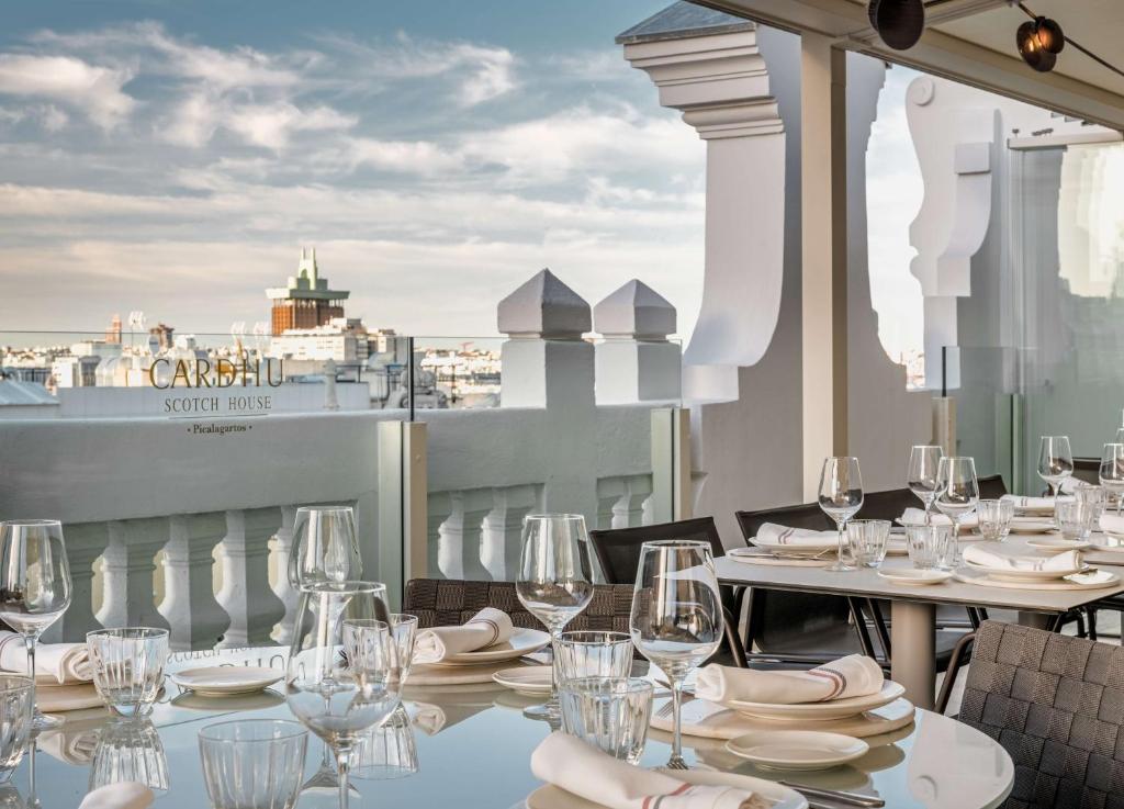 NH Collection Madrid Gran Vía - Resim 8