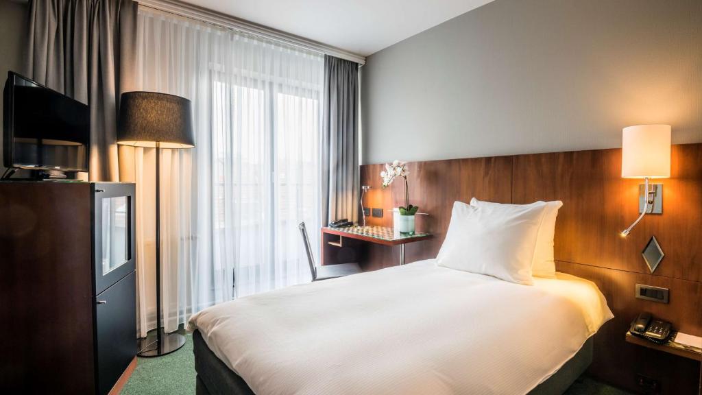 NH Brussels EU Berlaymont - Resim 21