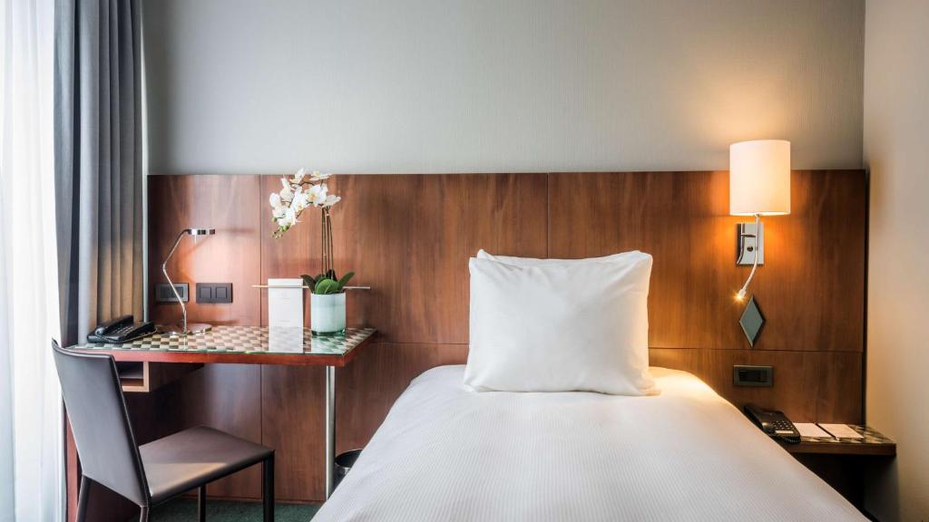 NH Brussels EU Berlaymont - Resim 20