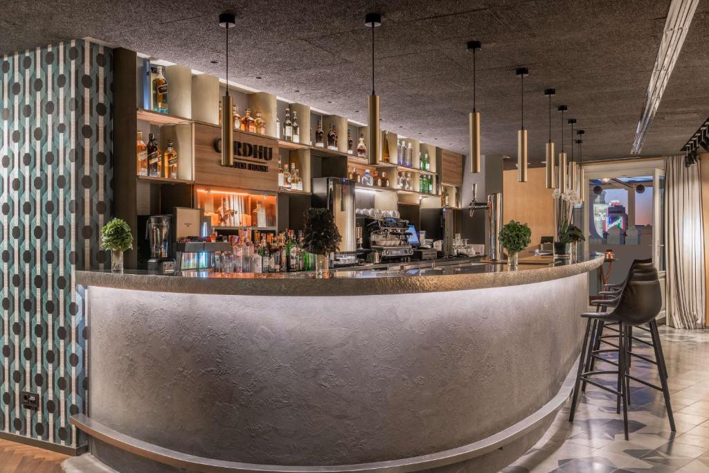 NH Collection Madrid Gran Vía - Resim 25