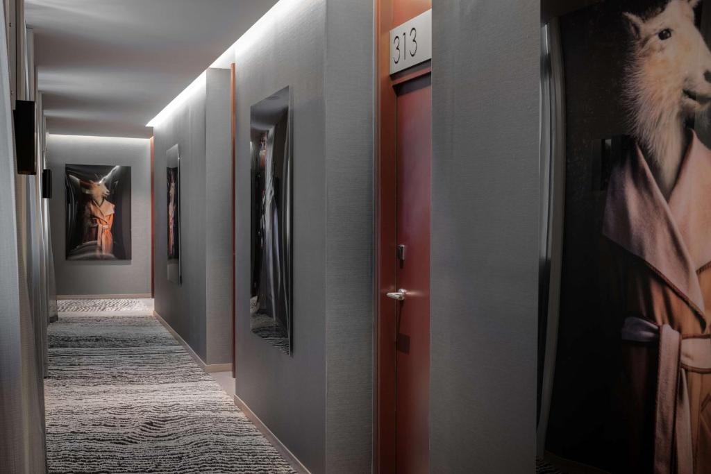 NH Collection Madrid Gran Vía - Resim 38