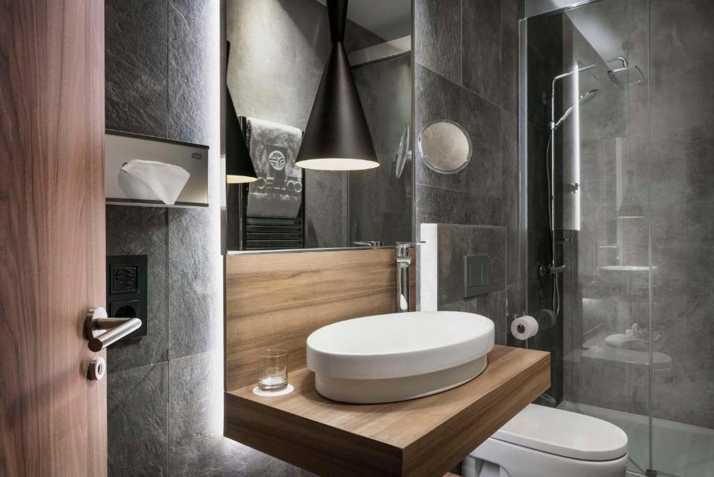 NH Collection Madrid Gran Vía - Resim 45