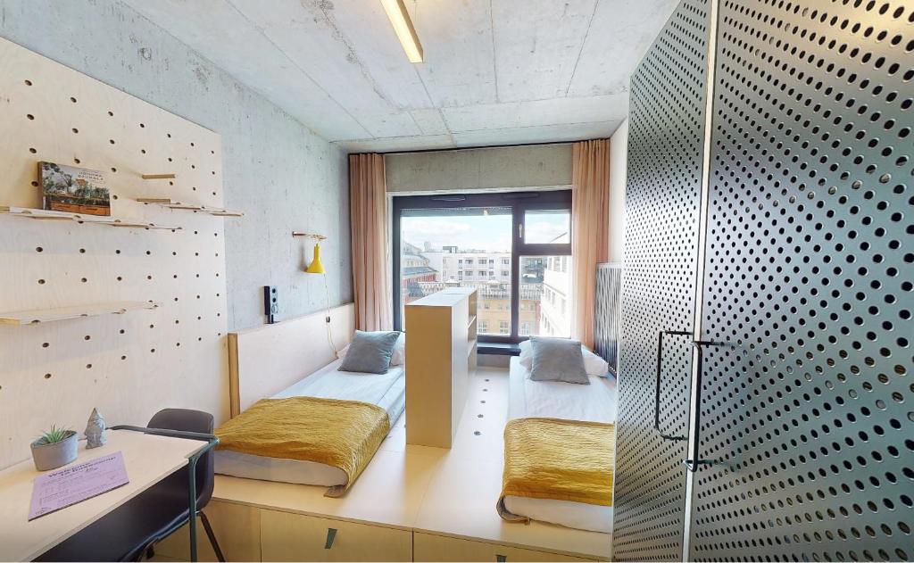 Basecamp by Xior Wrocław - 10