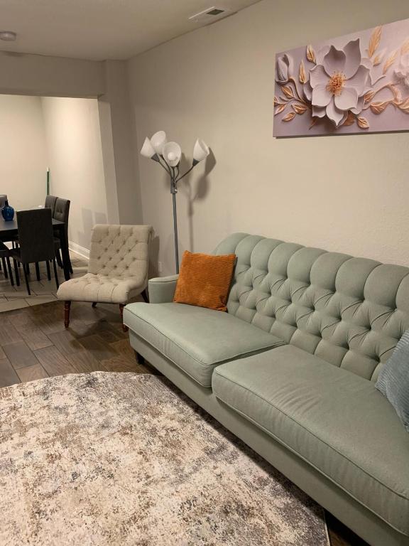 Χώρος καθιστικού στο Runaway!