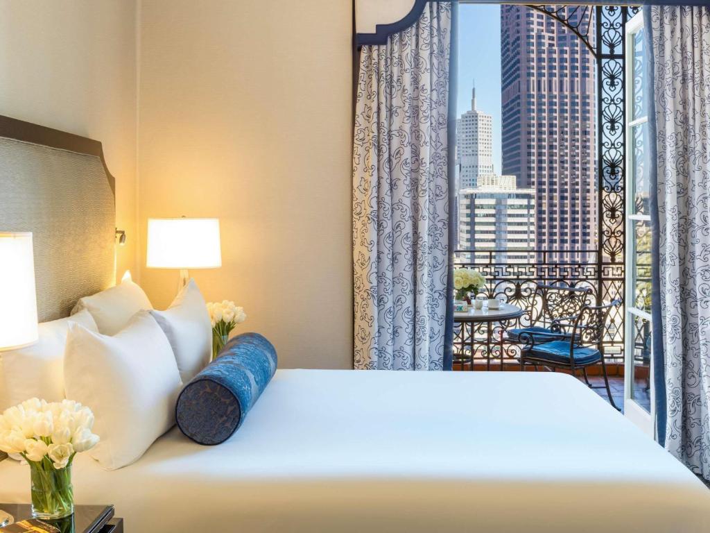 Fairmont San Francisco - 