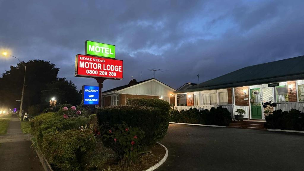 Motel Homestead - Resim 36