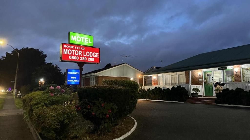 Motel Homestead - Resim 34