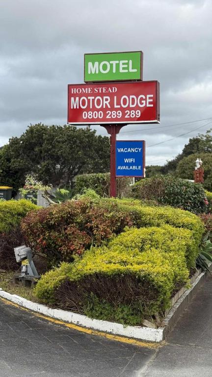 Motel Homestead - Resim 31