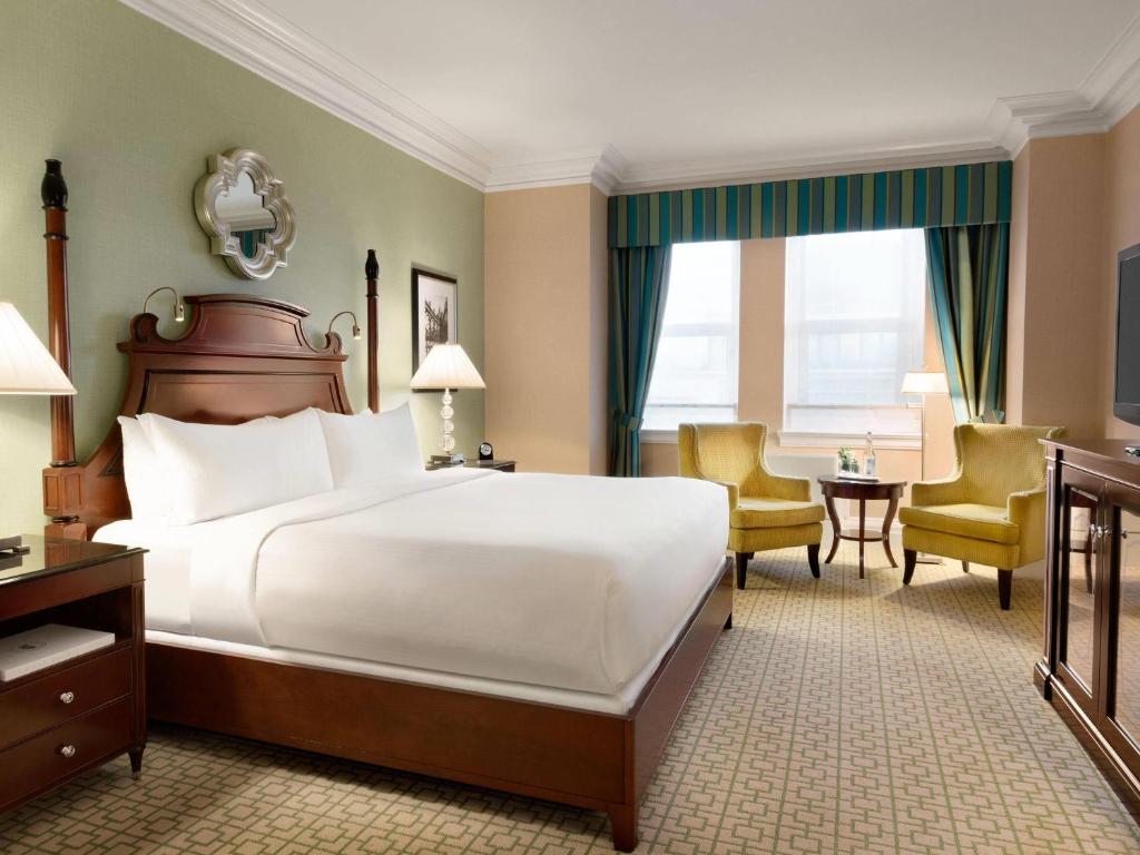 Fairmont Chateau Laurier - Resim 18