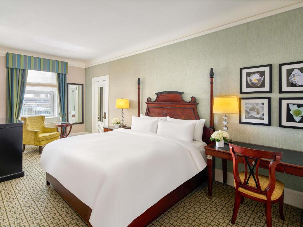 Fairmont Chateau Laurier - Resim 24