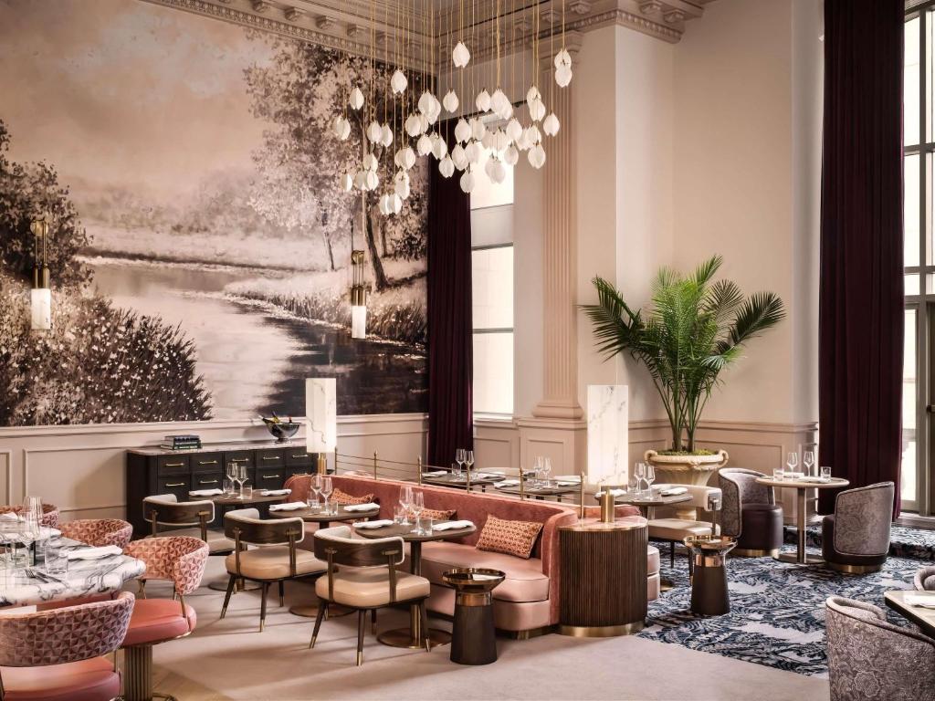 Fairmont Chateau Laurier - Resim 42