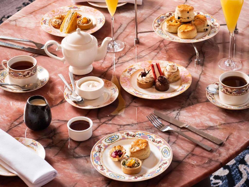 Fairmont Chateau Laurier - Resim 45