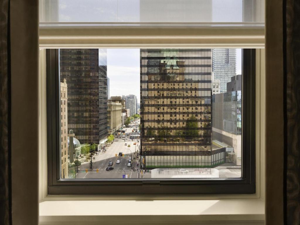 Fairmont Hotel Vancouver - Resim 15