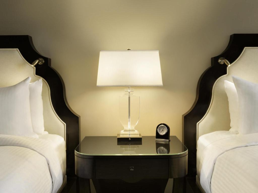 Fairmont Hotel Vancouver - Resim 25