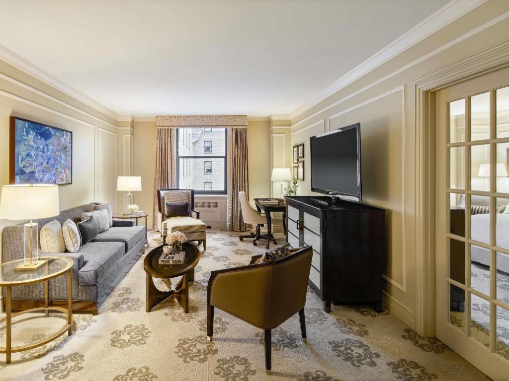 Fairmont Hotel Vancouver - Resim 27