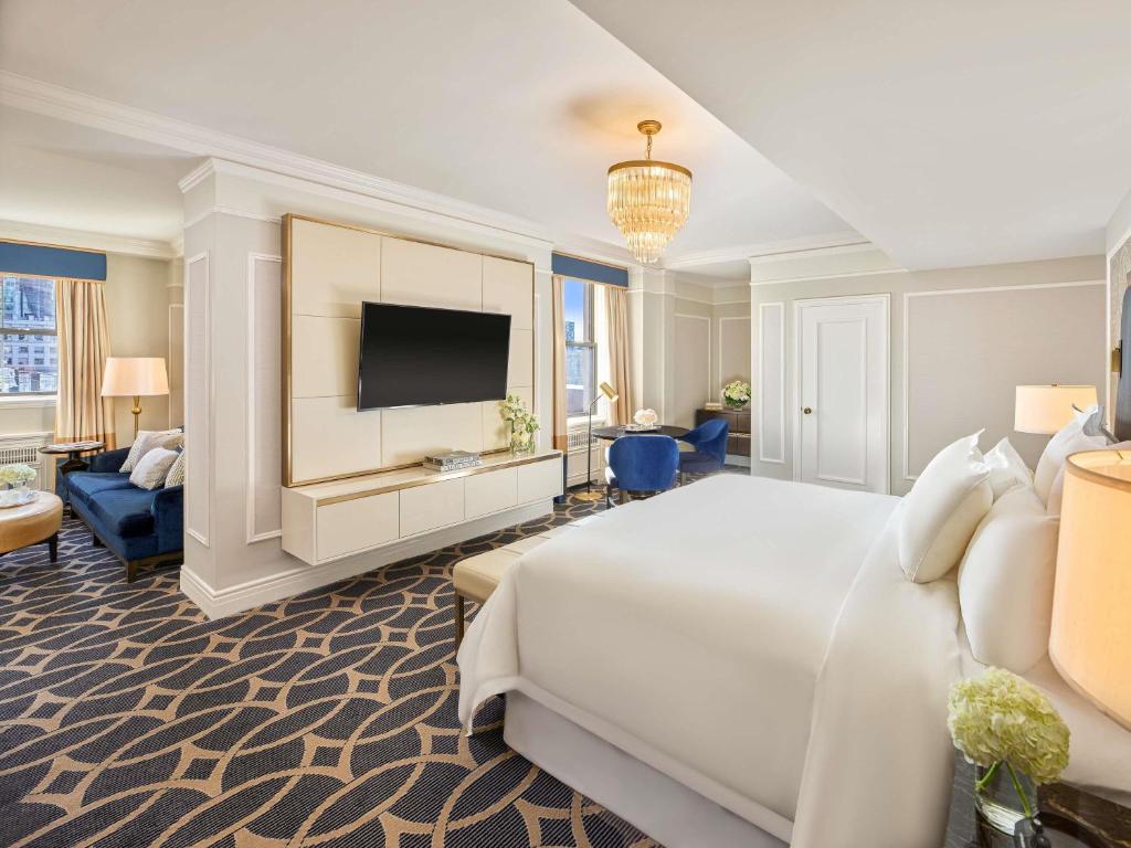 Fairmont Hotel Vancouver - Resim 29