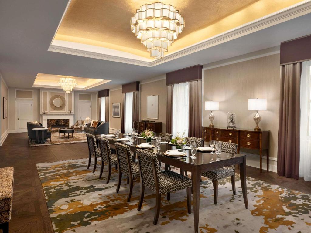 Fairmont Hotel Vancouver - Resim 36