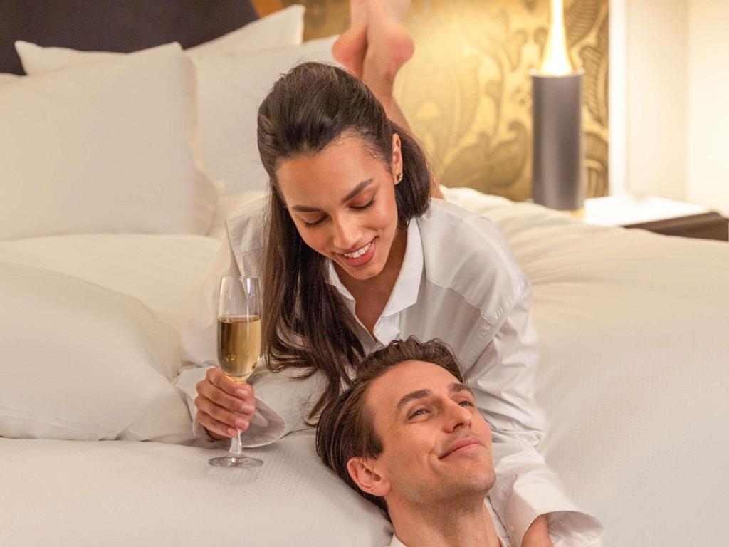 Fairmont Hotel Vancouver - Resim 41