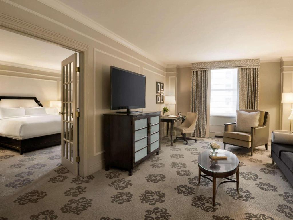 Fairmont Hotel Vancouver - Resim 40