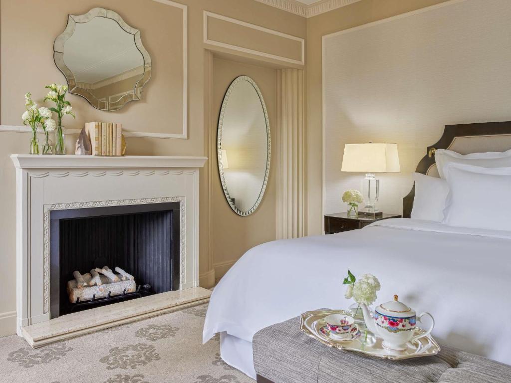 Fairmont Hotel Vancouver - Resim 42