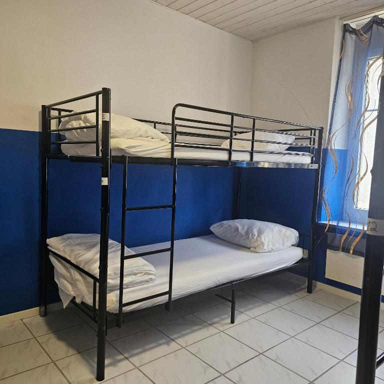 PopUp Hostel TrainStation Zürich HB - Resim 10