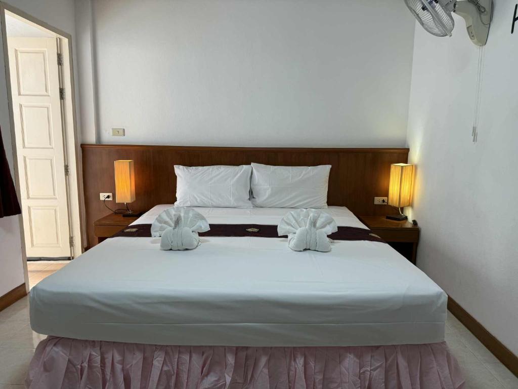 Flowernight Guesthouse - Resim 26