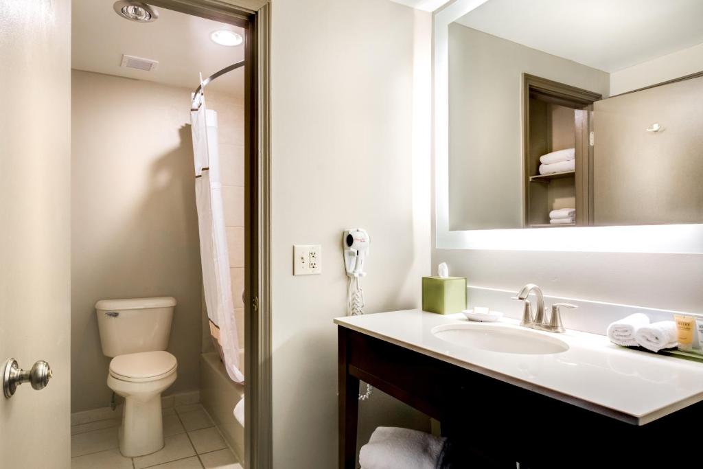 Lodge of Four Seasons Golf Resort, Marina & Spa - Deluxe King Room