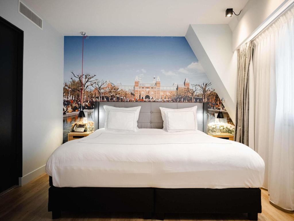 Swissôtel Amsterdam - Resim 10