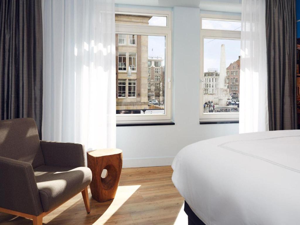 Swissôtel Amsterdam - Resim 34