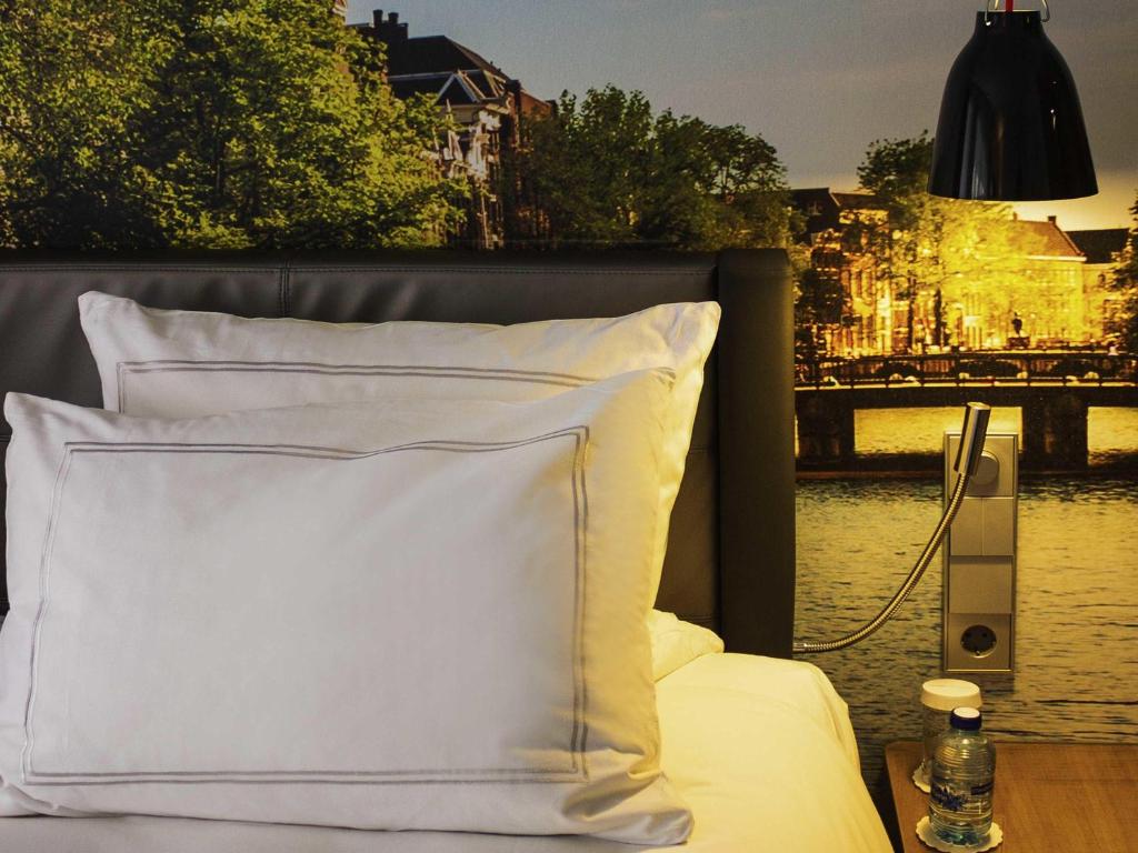 Swissôtel Amsterdam - Resim 37