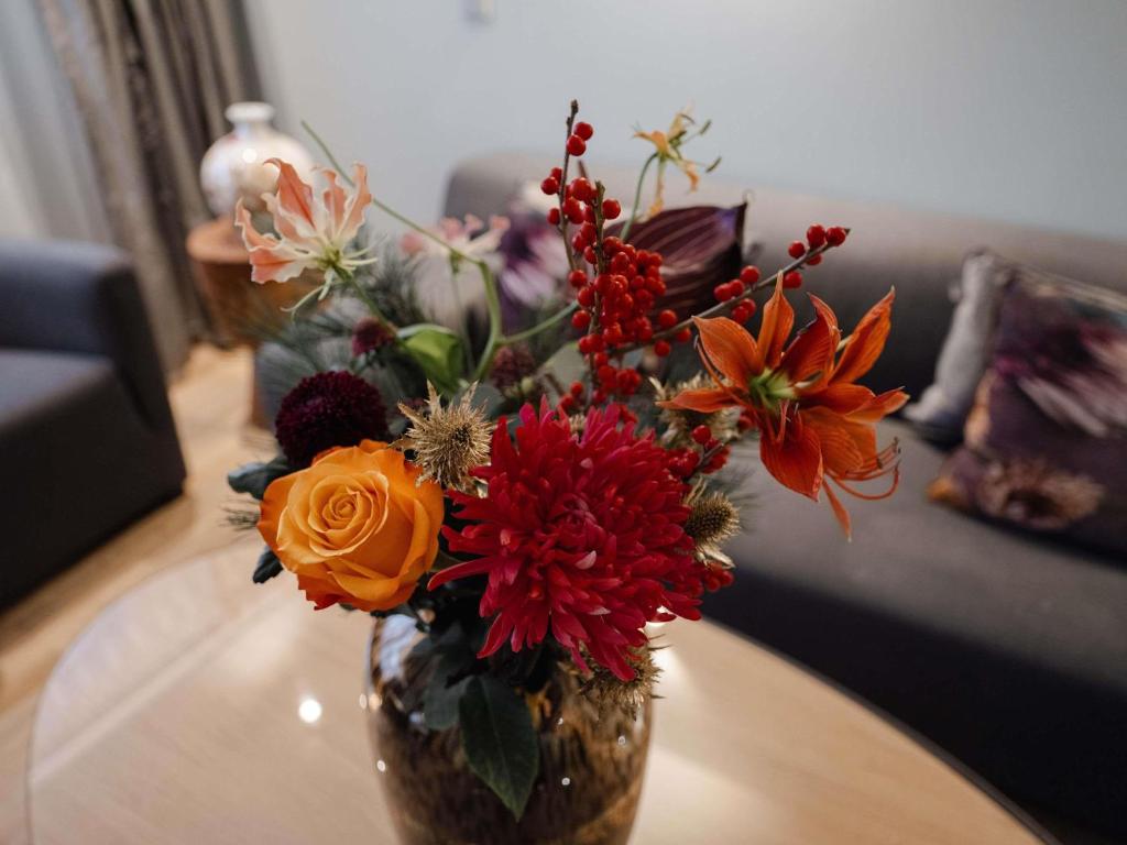 Swissôtel Amsterdam - Resim 40