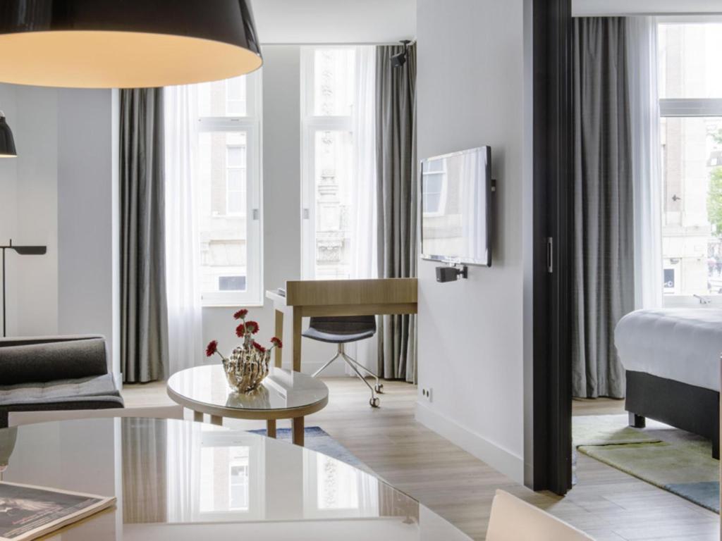 Swissôtel Amsterdam - Resim 45