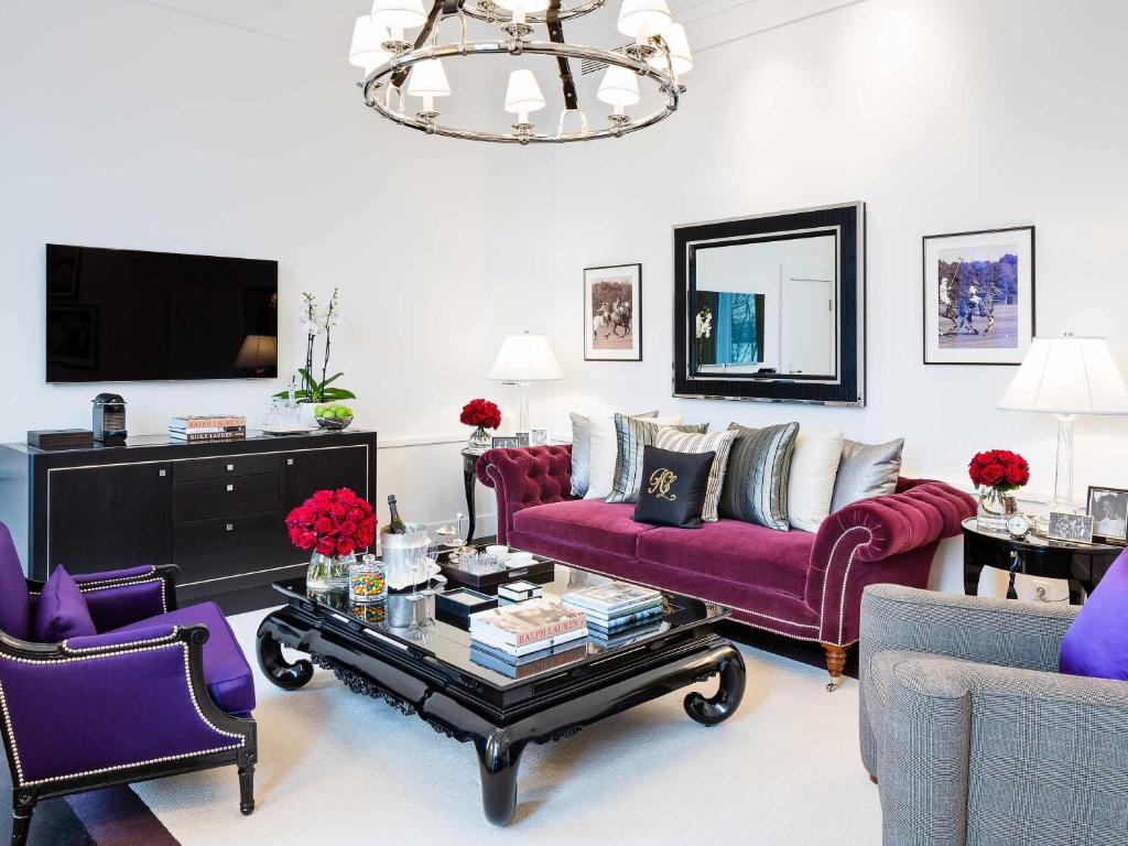 Fairmont Hotel Vier Jahreszeiten - Resim 21