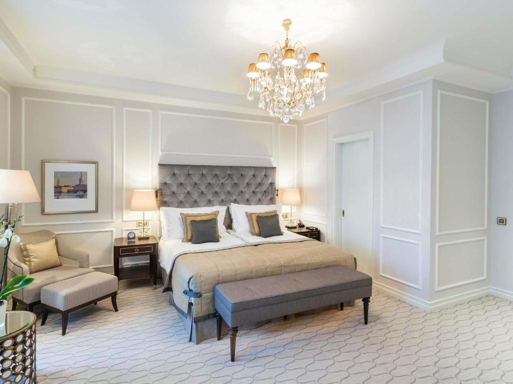 Fairmont Hotel Vier Jahreszeiten - Resim 26