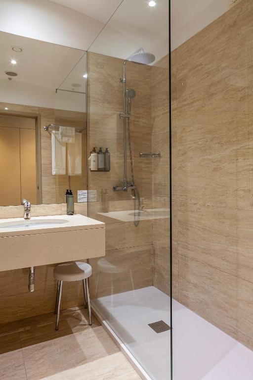 Hotel de Guimaraes Business & SPA - Resim 5