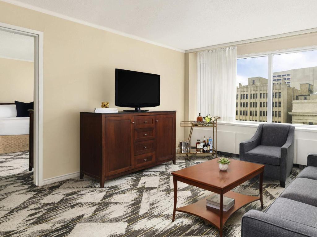 Fairmont Winnipeg - Resim 9